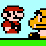 Super Mario Bounce