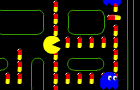 Pacman On Crack