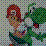 Yoshi Time Lapse