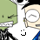 Invader Zim Dressup Game