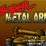super metal armor