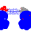 Blue vs Blue 5