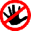 Don't Touch