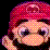 Interactive FatMarioHead