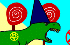 Sunshine: DinoWizards by TheMaster