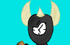 Ankh Goofs Off by AnkhClock