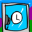 Intro:TelephoneBoothClock