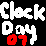 ClockDay`07: Trippyness