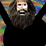 Hagrid takes a shit