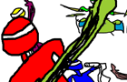 CC- Power Rangers!