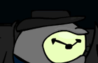 Greyclock is black