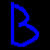 The Blue B