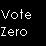 Vote Zero