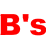 B's