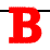 Clock B