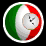 italian clock in malta