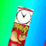 Clock Mentos