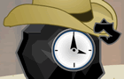 BrokeClock Mountain