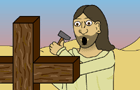 The Legend of the Cross by MCSMstudios