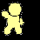 D&Auml;ncing Yellow guy!
