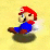 Mario breakdances to funk