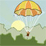 Monkey SkyDive