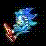 Chaos Sonic v. Super Shad