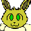 Eevee Flash Dressup Game