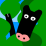 The Cow in the Tree