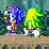 Sonic X games ep 12