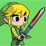 Link, legendary hero