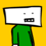 Box Head Man