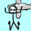 Trampoline Skydiving