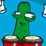 im a cucumber