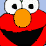 Elmo gets his