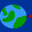 around the world in......