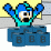 megaman gets drunk