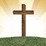 The cross