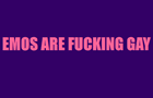 The Truth About Emos by Erect-Vagina