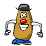 Mr. potato head Version.2