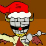 santas demon robot baby