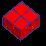Isometric style drawing