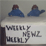 weekly newz weekly #1