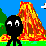 Sticky's Adventure