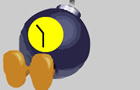 A Clocktober Minute by IoClock