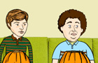 SUPERBAD Halloween