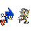 Sonic vs Shadow-Trailer