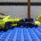 Lego Car Rampage!