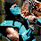 A Ninja Mart Halloween