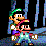 Mario bros Nightmare